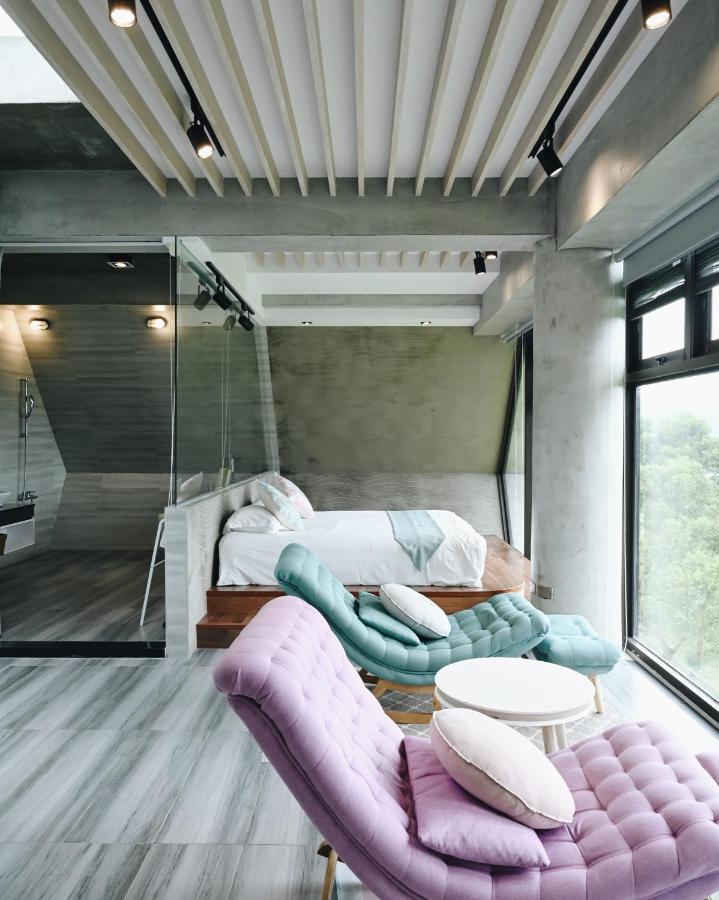 Revika B&B Yuemei Ngoại thất bức ảnh
