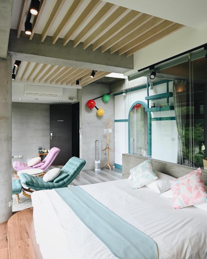 Revika B&B Yuemei Ngoại thất bức ảnh